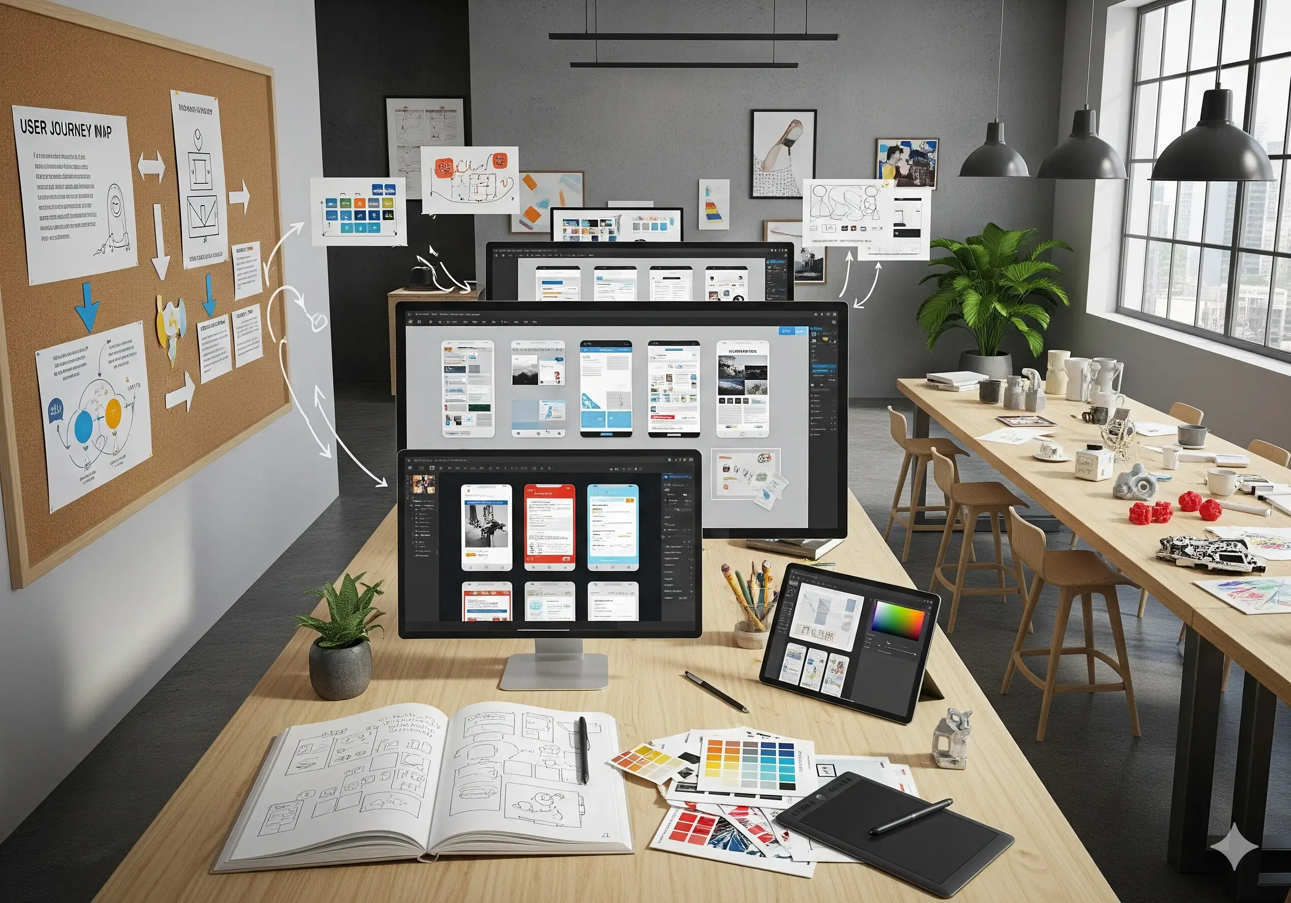 UI/UX Design