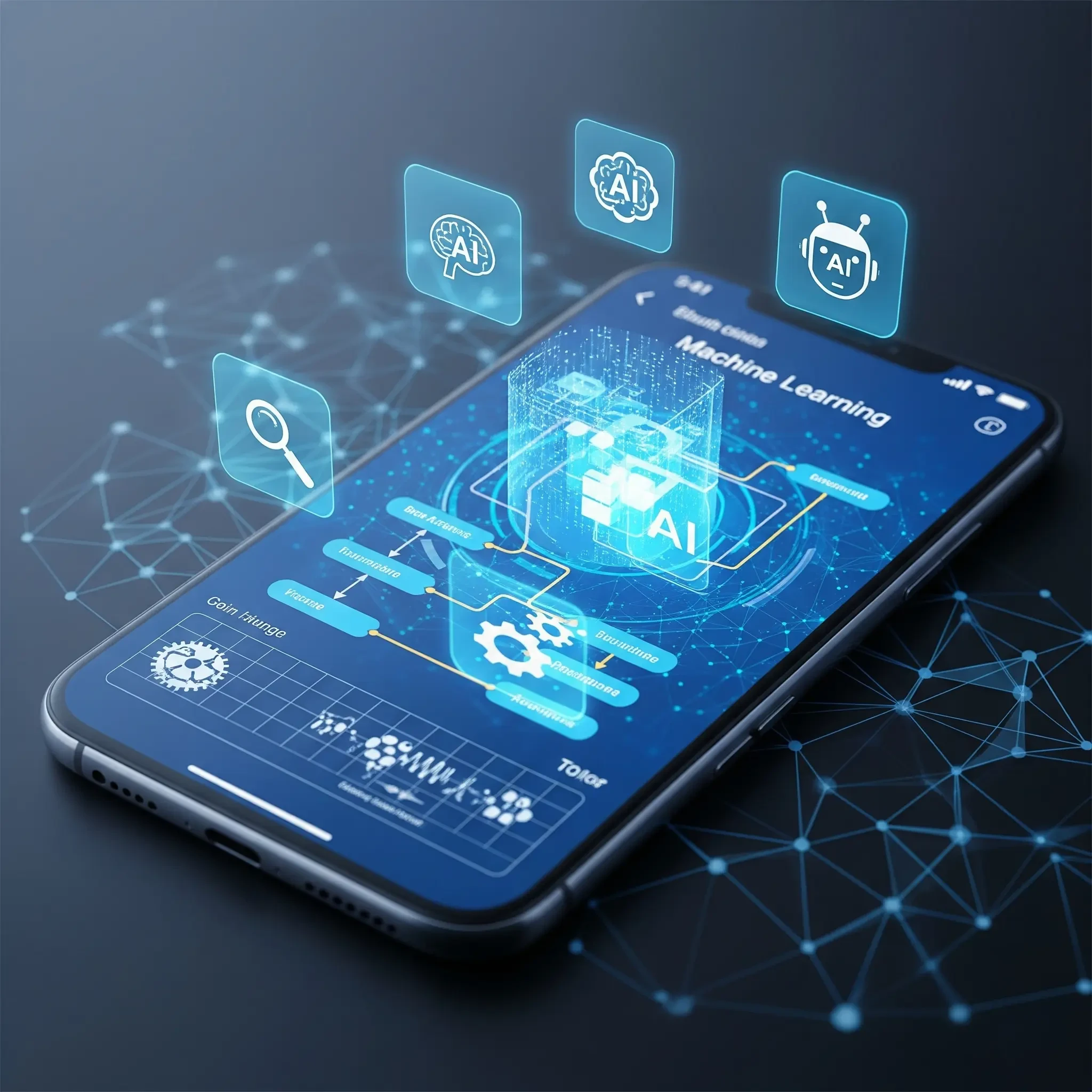 AI-Powered Mobile Apps: Transforming User Experiences in 2025